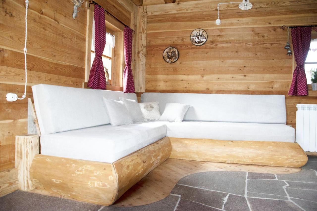 Baita Dei Fovi Baselga di Pine Exterior photo